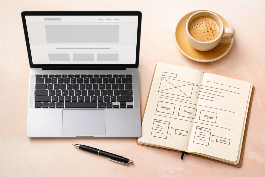 strona i social media