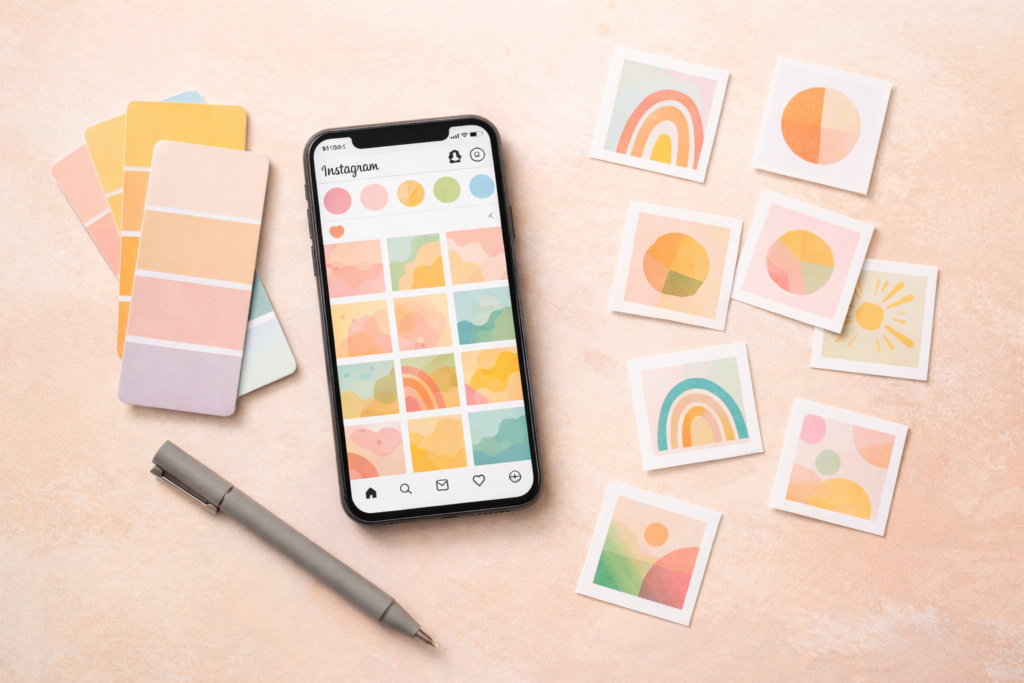 strona i social media