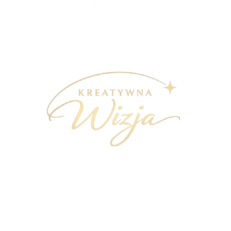 kreatywna wizja logo